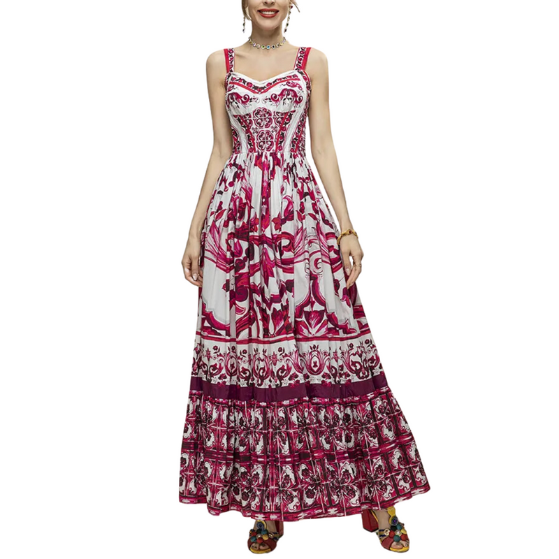 Vestido Feminino Verão