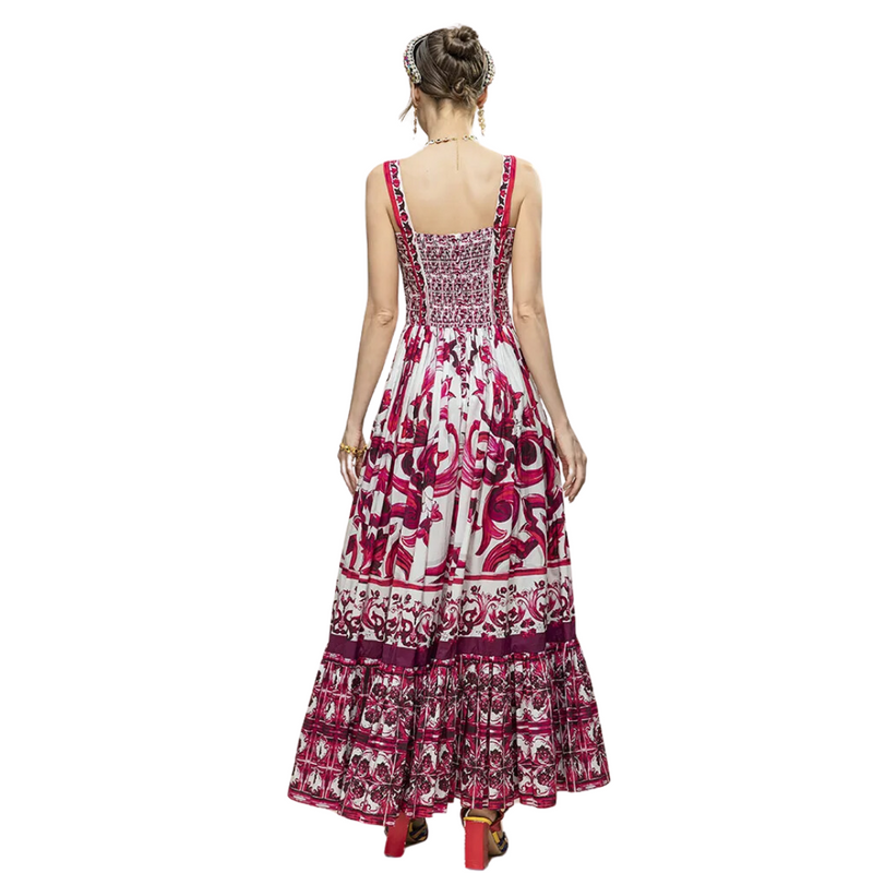 Vestido Feminino Verão